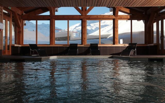 Le Chalet du Mont Vallon Spa Resort