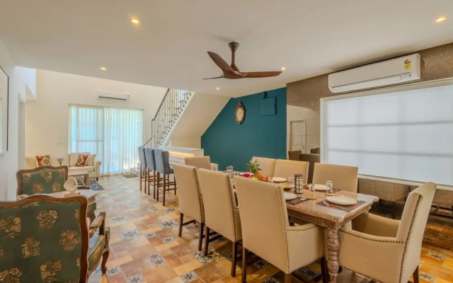 Casa Shikha - 5BR Villa w Private Pool North Goa