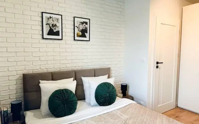 Lumina modern 3-rooms family apart