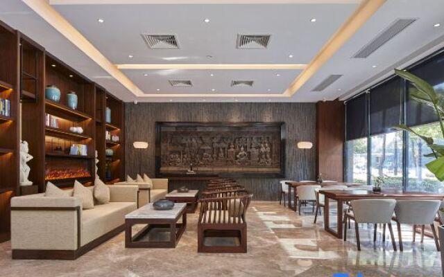 Ssaw Boutique Hotel Yangzhou