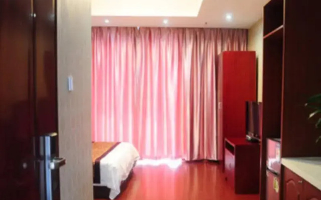 Kunshan Youjia Yuzuo Hotel Apartment