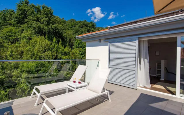 Plage Lovran Residence