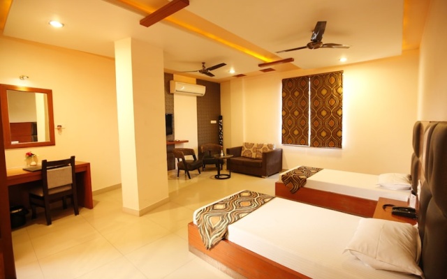 Hotel Data Inn – Guest Rooms – Ajmer