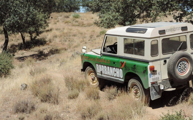 Apartamentos Barbancho