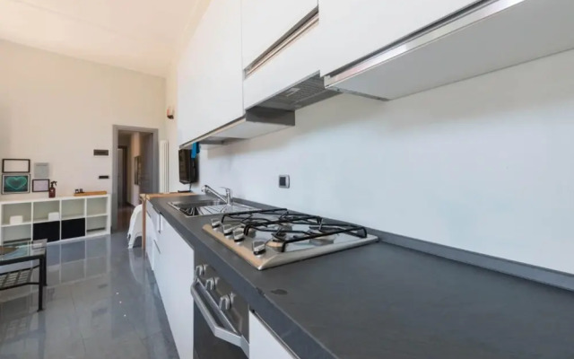 Flat 60M² 2 Bedrooms 1 Bathroom - Alassio