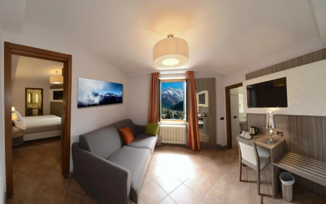 Hotel Garnì Cristallo