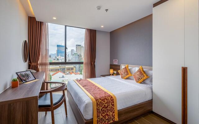 Citypoint Apartment