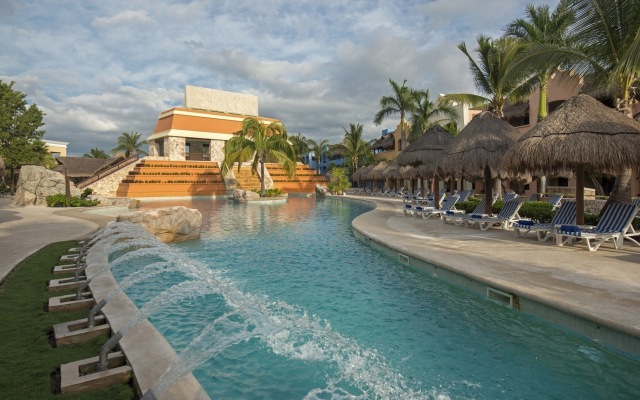 Iberostar Selection Paraíso Maya Suites - All Inclusive