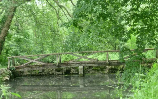Château de Planches - Parc de Lesseps