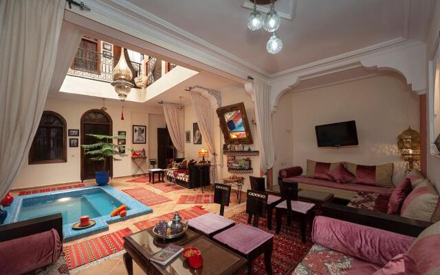 Riad de la Semaine