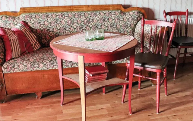 5 Person Holiday Home in Falkenberg