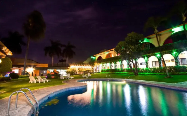 Hotel & Motel Hacienda Jiutepec