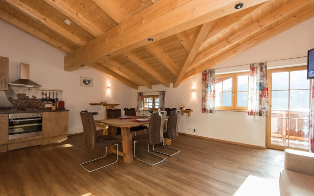 Apartment in Kaprun Near ski Area