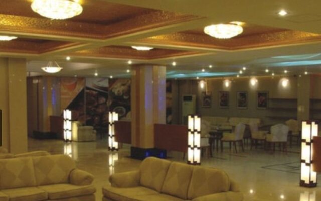 Junpeng Hotel Pudong Airport