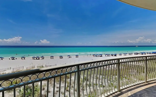 Dunes of Crystal Beach by SVR