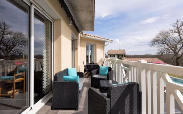 House Lesgau Saint Martin de Seignanx