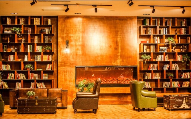 James Joyce Coffetel Yichang East