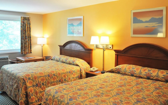 Rodeway Inn Milford - I-84