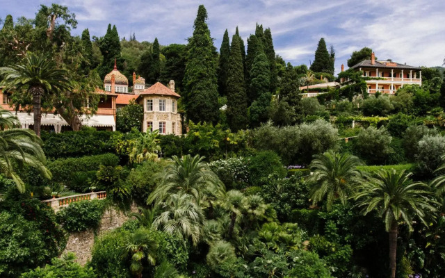 Villa della Pergola