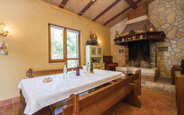Nice Home in Nedescina With Wifi and 6 Bedrooms