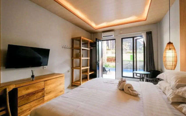 Kris Residence Sanur – Guest Rooms – Denpasar