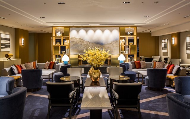 Keio Plaza Hotel Tokyo Premier Grand – Lobby – Tokyo