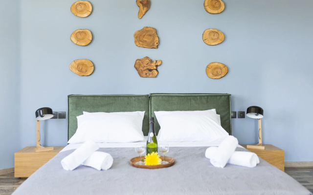 The Athens Version Luxury Suites