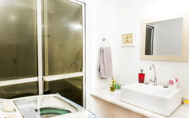 Flat Luxuoso Coracao De Copacabana