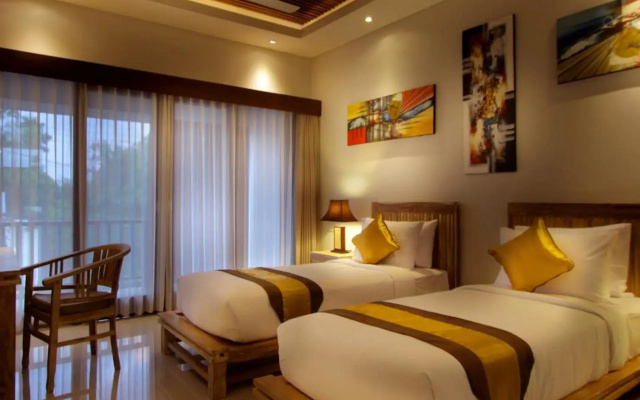 Murdha Villa