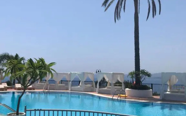 Pefkos Blue Hotel