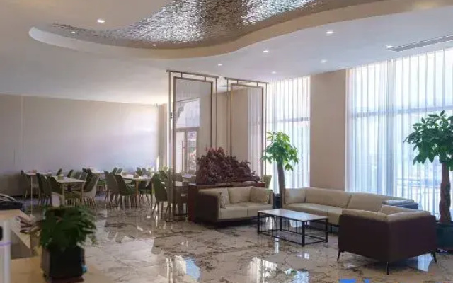 Hunchun Wanjia Hotel