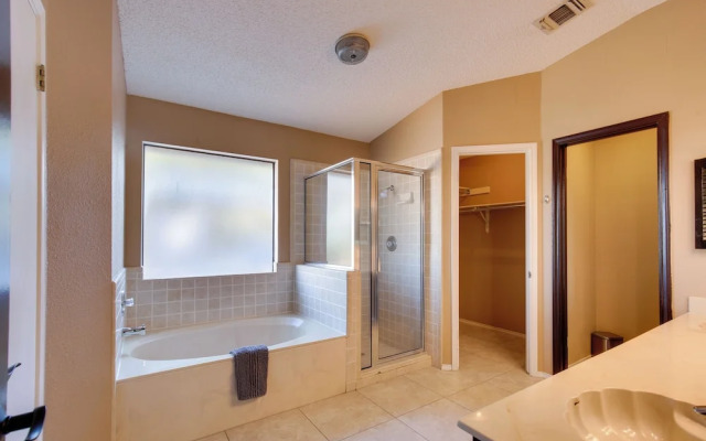Family-friendly San Antonio Abode w/ Patio!