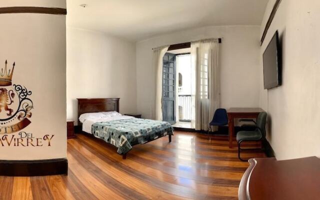 Hotel La Casona del Virrey