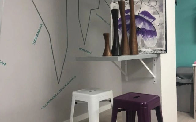 Albergue Augas Quentes - Hostel