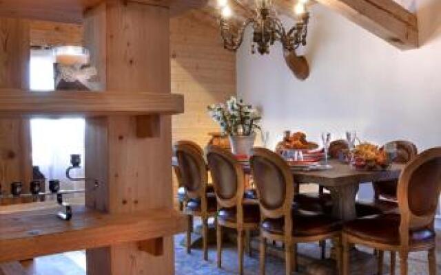 Chalet Megeve