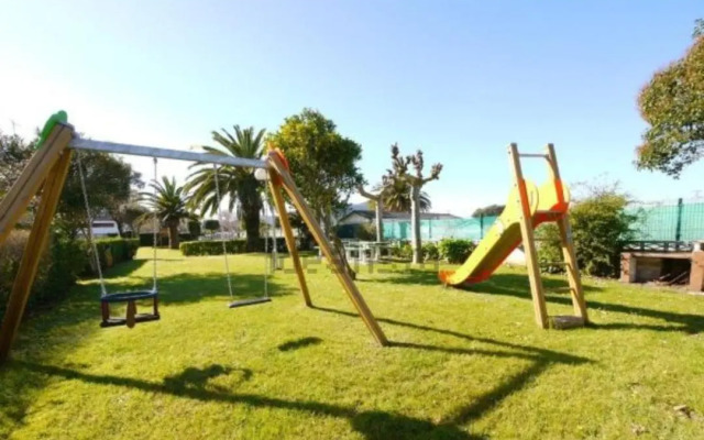 Apartamento a cuatro minutos caminando de la playa