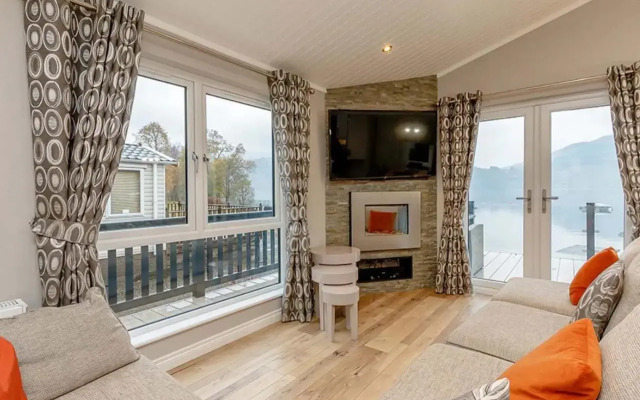 Loch Lomond Holiday Park