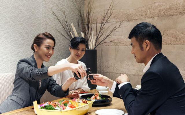 Pan Pacific Ningbo