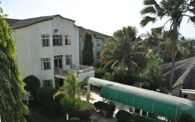 Paradise Suites Hotel