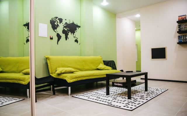 Nice Hostel на Миусской