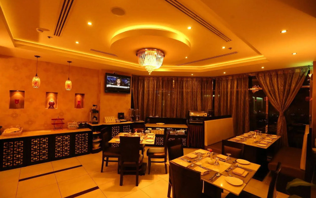 Dunes Hotel Apartments Oud Metha