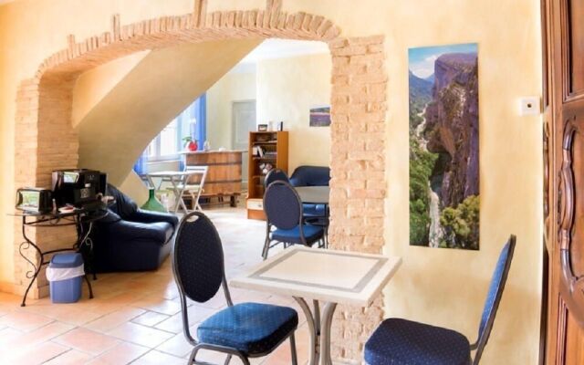 Les Jardins de l'Ermitage