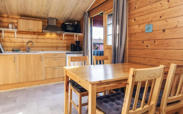 6 Person Holiday Park Home in Gorlev
