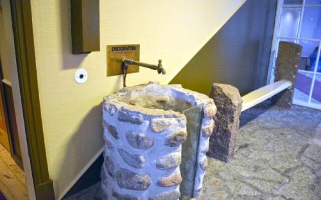 Hotell Asnen