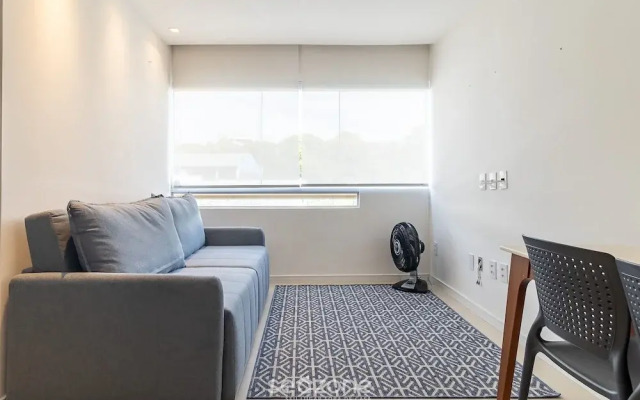 Excellent apt in Maceio/al 850m From Beach Adv306