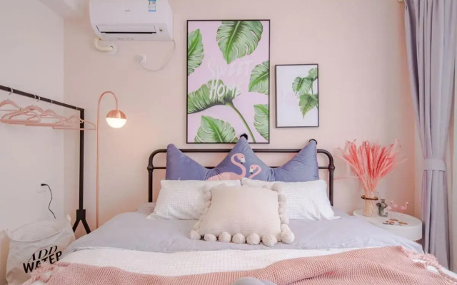 ChengDu Jinjiang·Taikoo Li· Locals Apartment 00164080