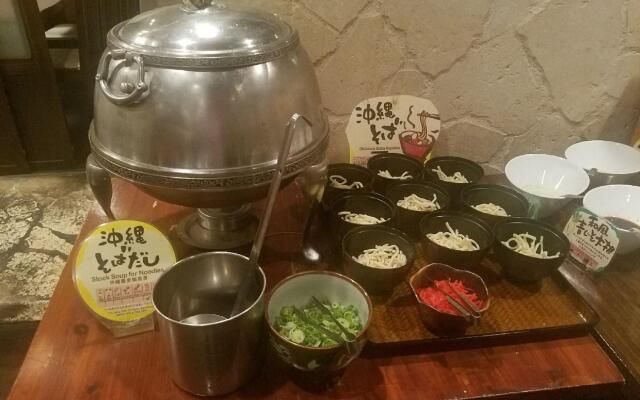 Hotel Naha City -Kokusai Street-