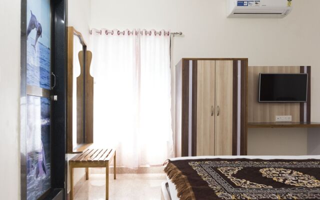 Hotel MJ Residency