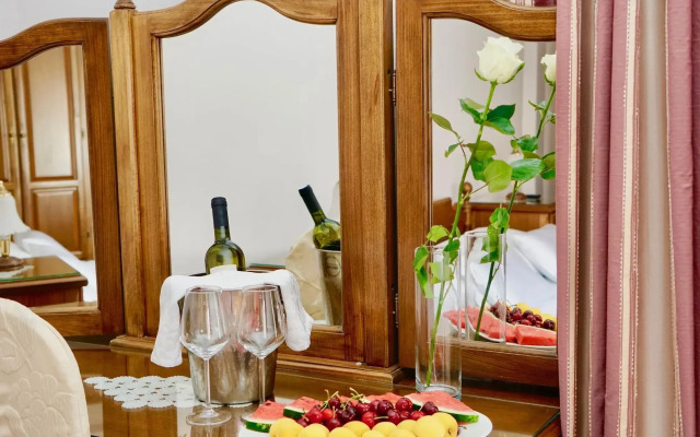 Villa Rustica Dalmatia Apartments