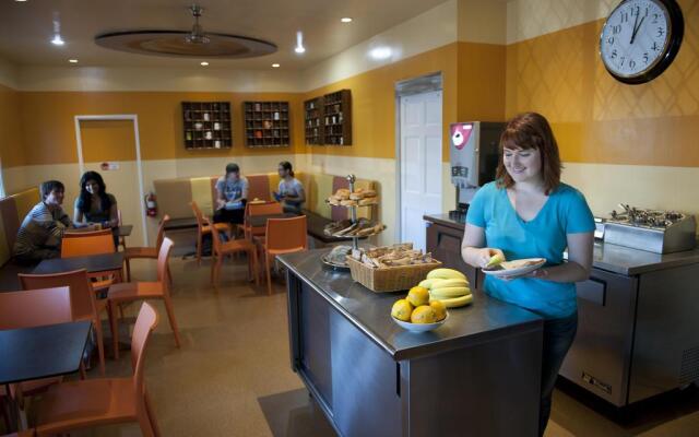 USA Hostels Hollywood